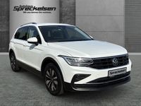 Volkswagen Tiguan - Vorschau Bild 6