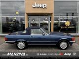 Mercedes-Benz SL 300 V6 Oldtimer Leder Cabrio - Mercedes-Benz aus 1985: Sl
