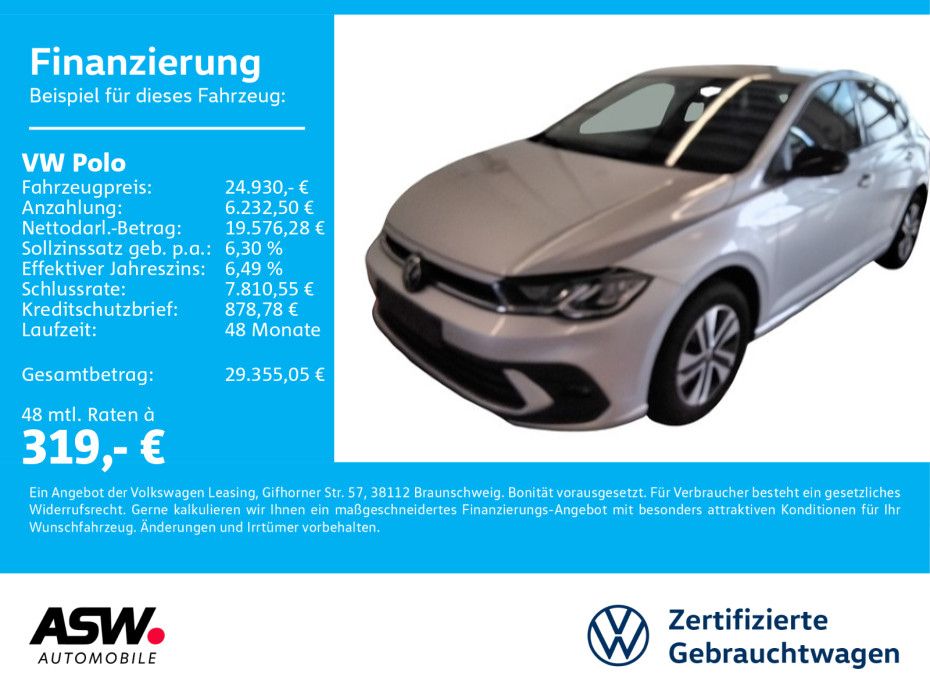 Image of Volkswagen Polo