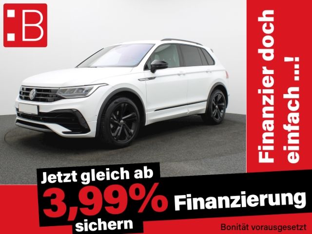 Volkswagen Tiguan 1.5 TSI DSG R-line BLACK-STYLE AHK IQ-DRI