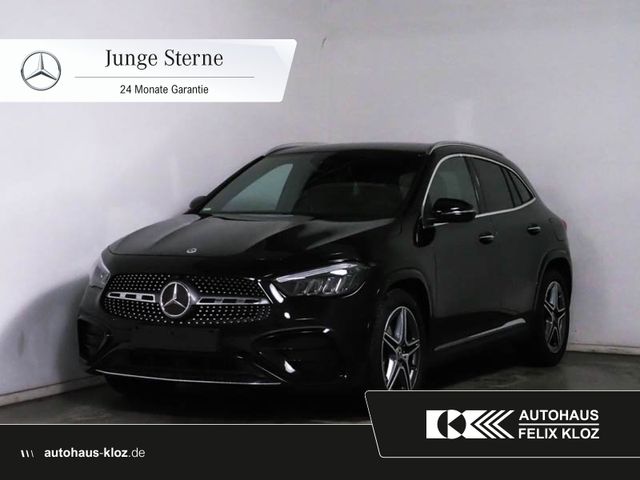 Mercedes-Benz GLA 200 AMG*360°*Totwinkel*LED*Sound*Keyless-GO*