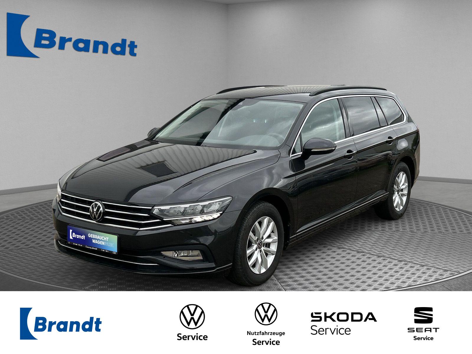 Volkswagen Passat Variant 2.0 TDI Business  DSG+LED+NAVI