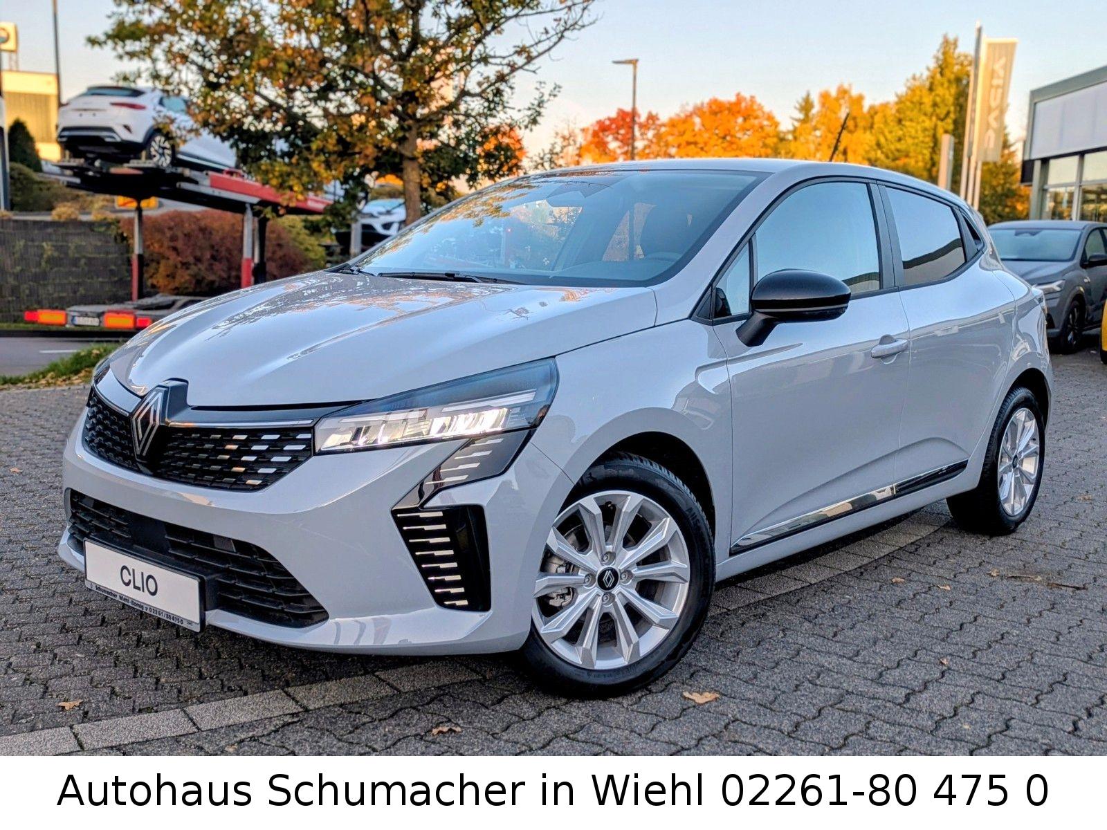 Renault Clio Evolution TCe 90 *GJR,SHZ,KEYLESS*