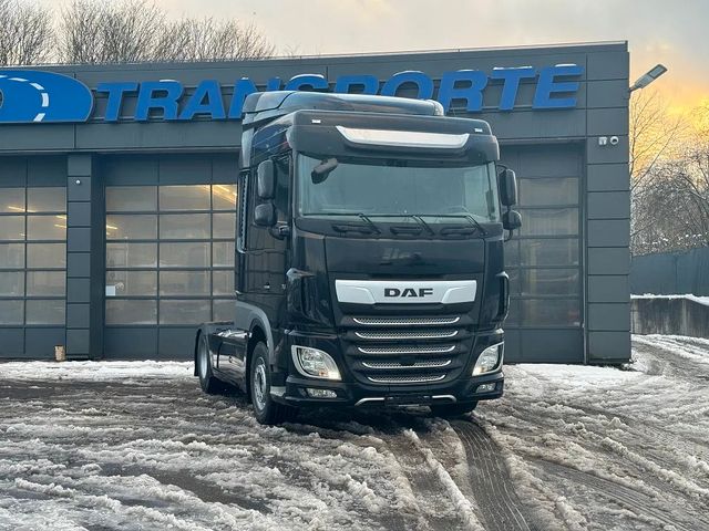 DAF XF 480 SC*ACC*Vollspoiler*2 Tanks