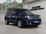 Jeep Renegade 1.3 Automatik, 1.Hand, Insp+Tüv Neu - gebrauchte Jeep Renegade aus dem Jahr 2022