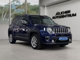 Jeep Renegade 1.3 Automatik, 1.Hand, Insp+Tüv Neu - Jeep Renegade aus 2022