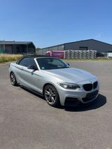 BMW M235i Cabrio Deutsches Fahrzeug - BMW M235 von privat