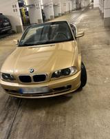 BMW Bmw e46 Cabrio 323 ci Automatik - BMW 323 aus 2000: Cabrio, 323ci