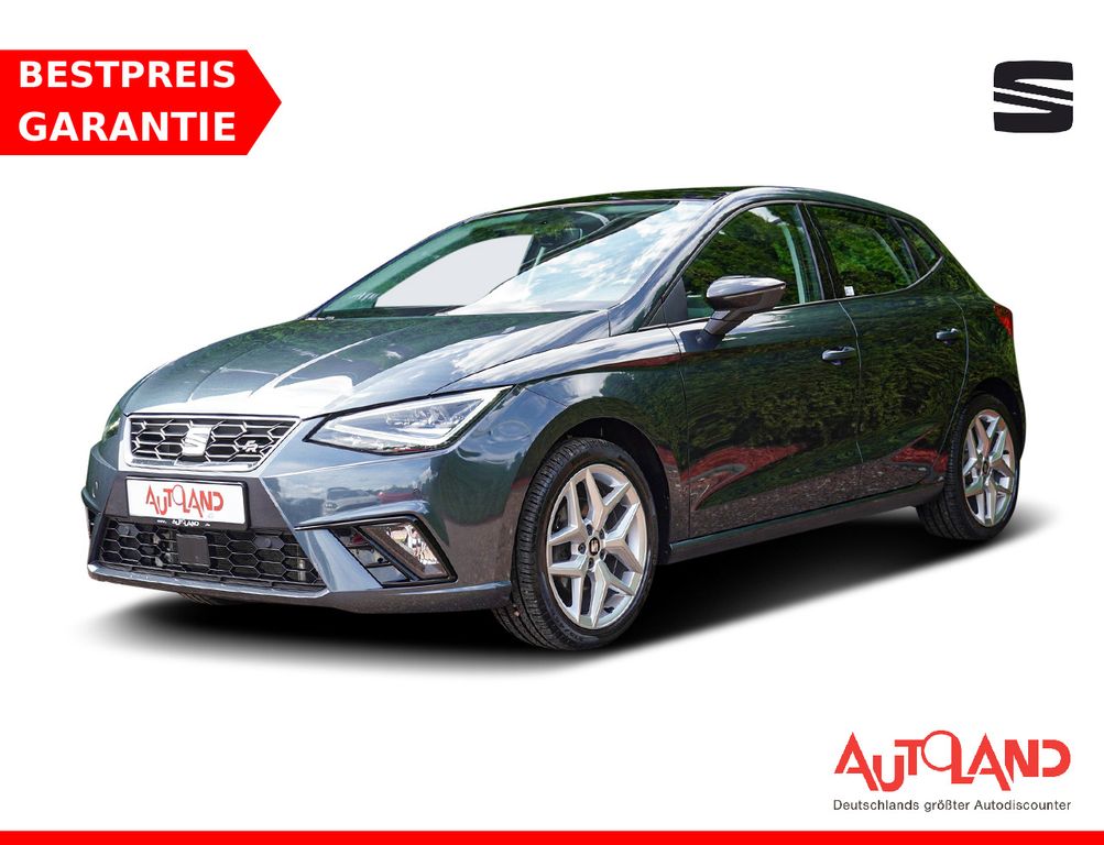Image of Seat Ibiza