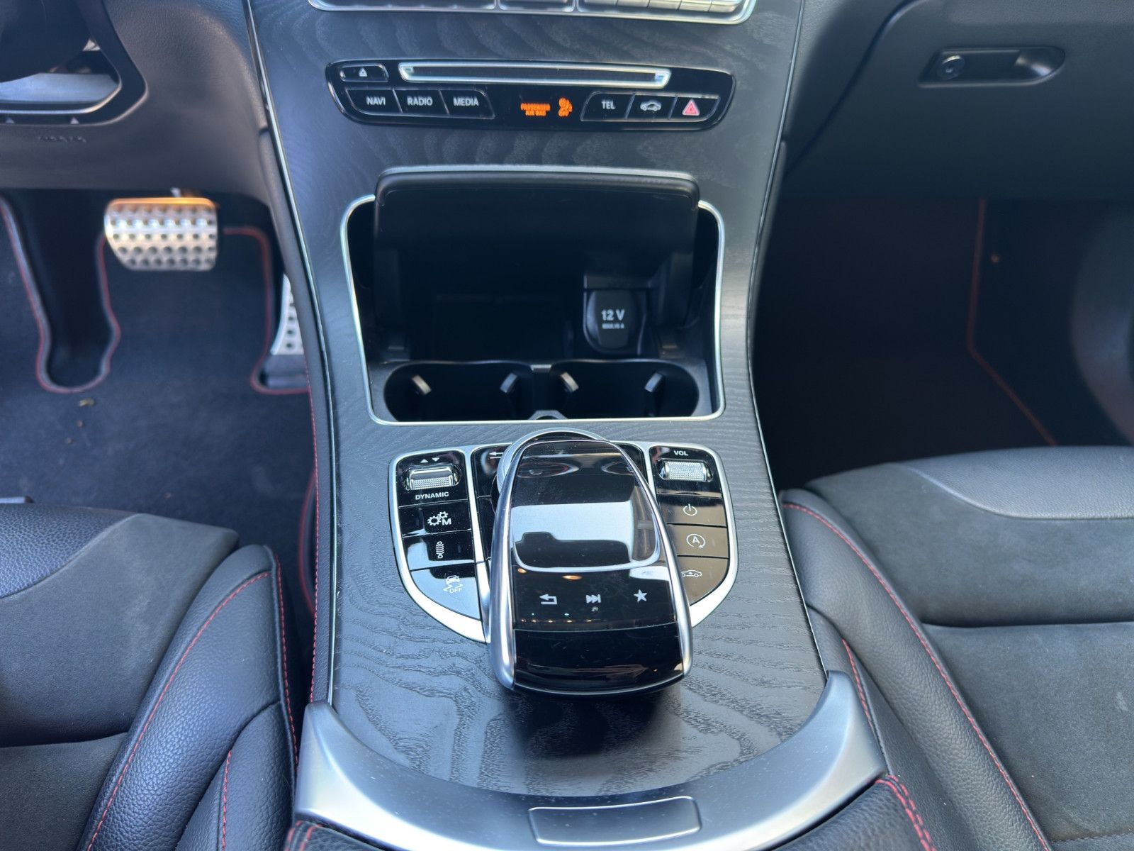 Fahrzeugabbildung Mercedes-Benz GLC 43 AMG 4Matic*360 Kamera*Totwinkel*Ambiente*