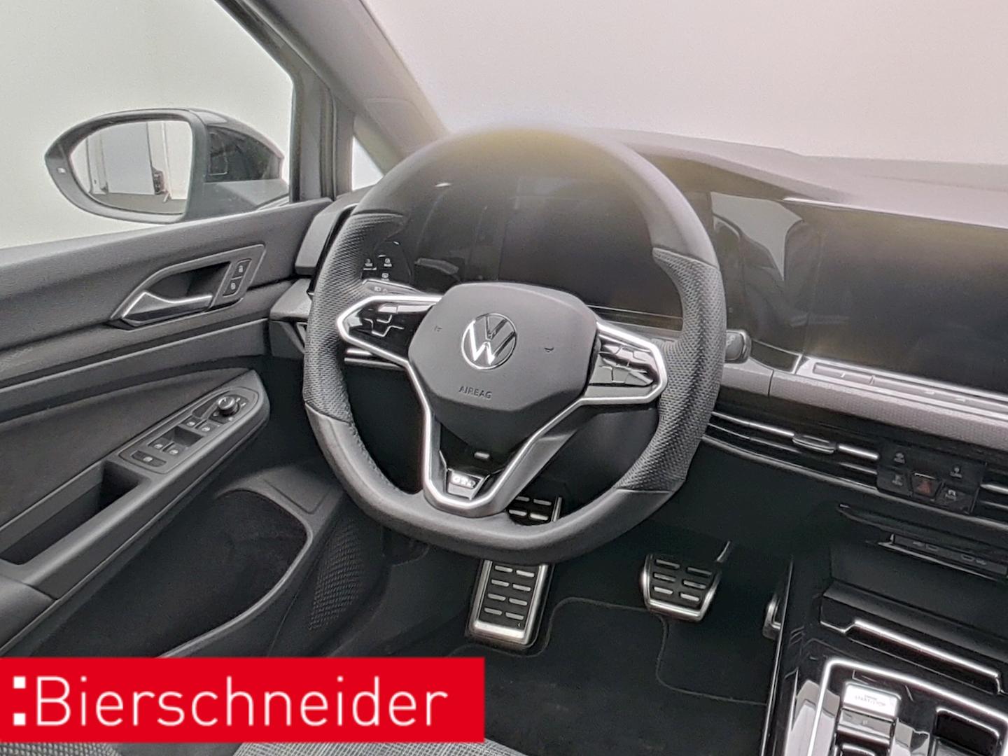 Volkswagen Golf 8 2.0 TDI DSG GTD IQ-LIGHT DCC KAMERA ALU 1, миниатюра 11