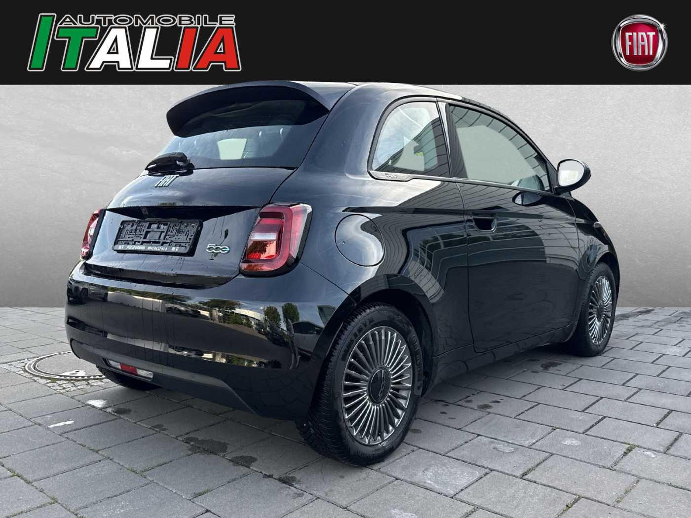 Fiat 500e Icon 42kWh