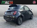 Fiat 500e Icon 42kWh - schwarze Fiat 500e