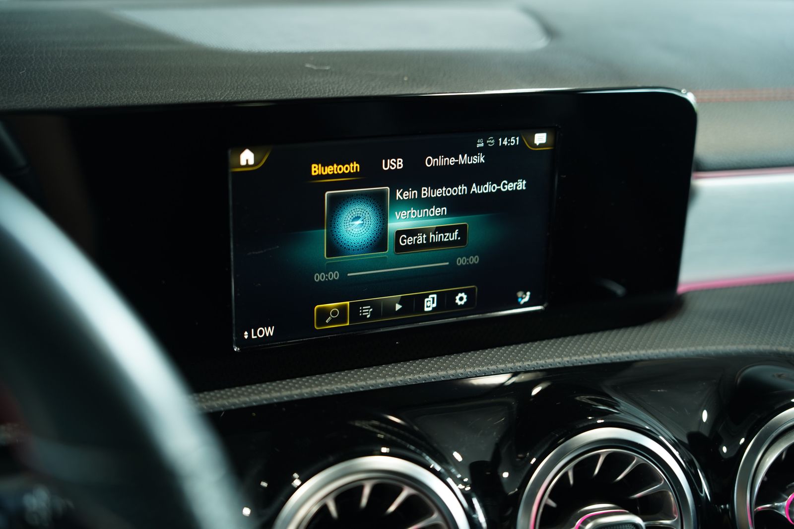 Mercedes Benz Cla 200
