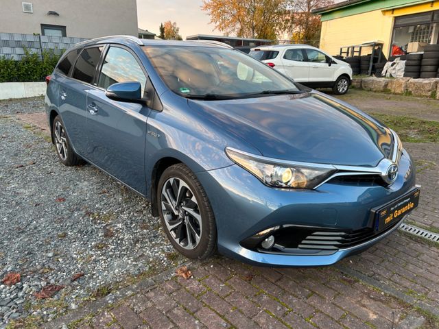 Toyota Auris Touring Sports Hybrid Edition-S