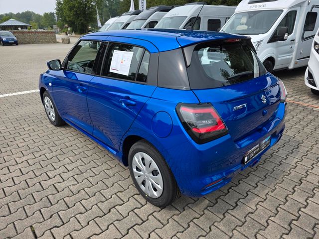 Suzuki SWIFT 1.2 Club Hybrid Allgrip | 4x4 | Sofort