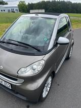 Smart ForFour Cabrio MHD Daimler Leder TÜV 3/27 - Smart ForFour: Cabrio