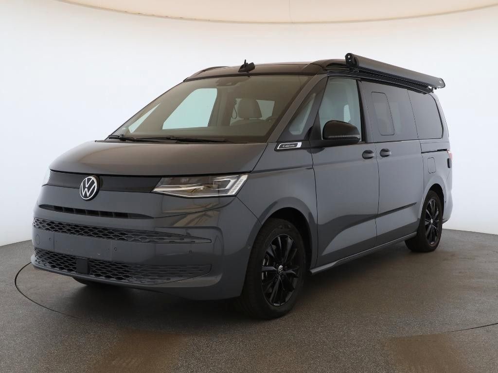 Volkswagen T7 California Beach Tour Standheizung AHK ACC foto 1