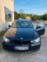BMW E91 318i - BMW 318 aus 2006: Kombi