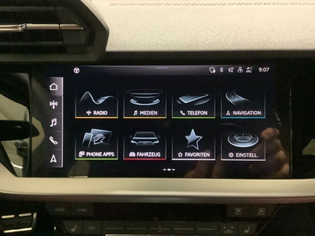 A3 Sportback S line 35 TFSI 110(150) kW(PS) S tr