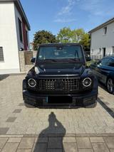Mercedes-Benz G 63 AMG Mercedes-AMG G 63 Mercedes-AMG