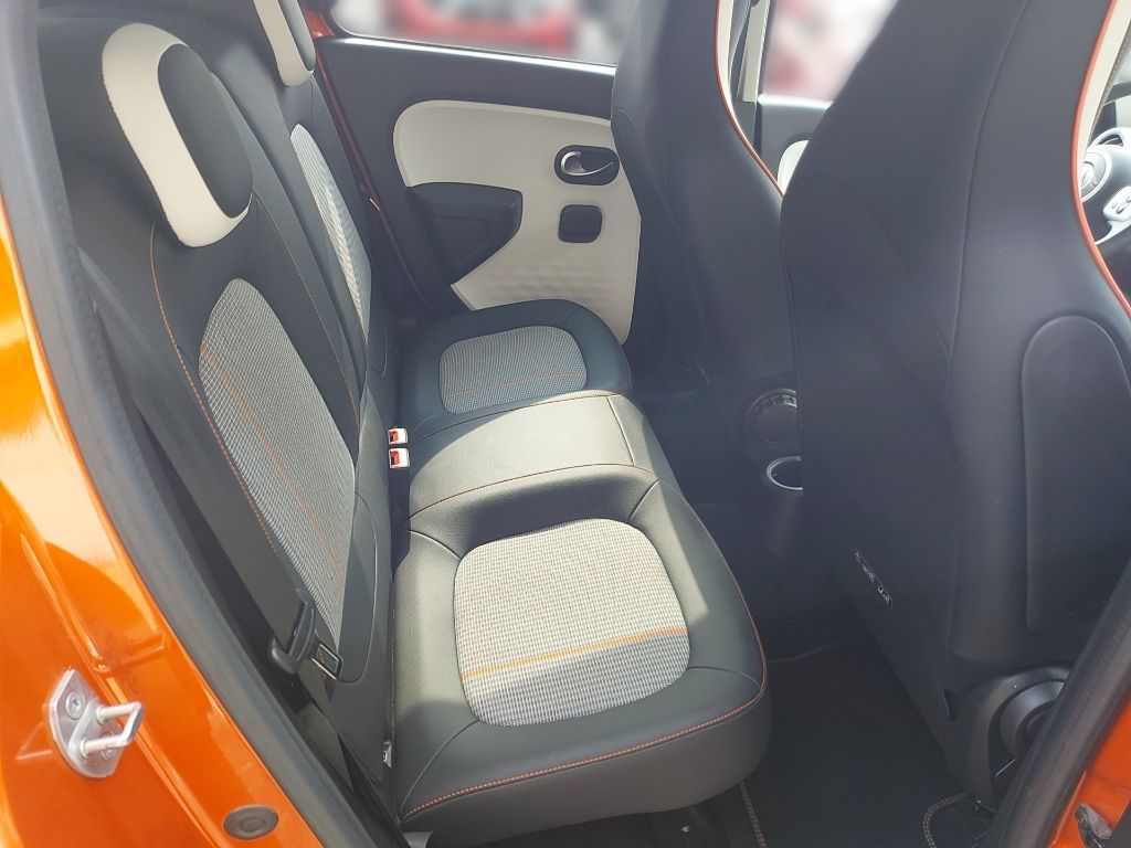 Fahrzeugabbildung Renault TWINGO VIBES ELECTRIC Navi PDC Rückfahrkamera