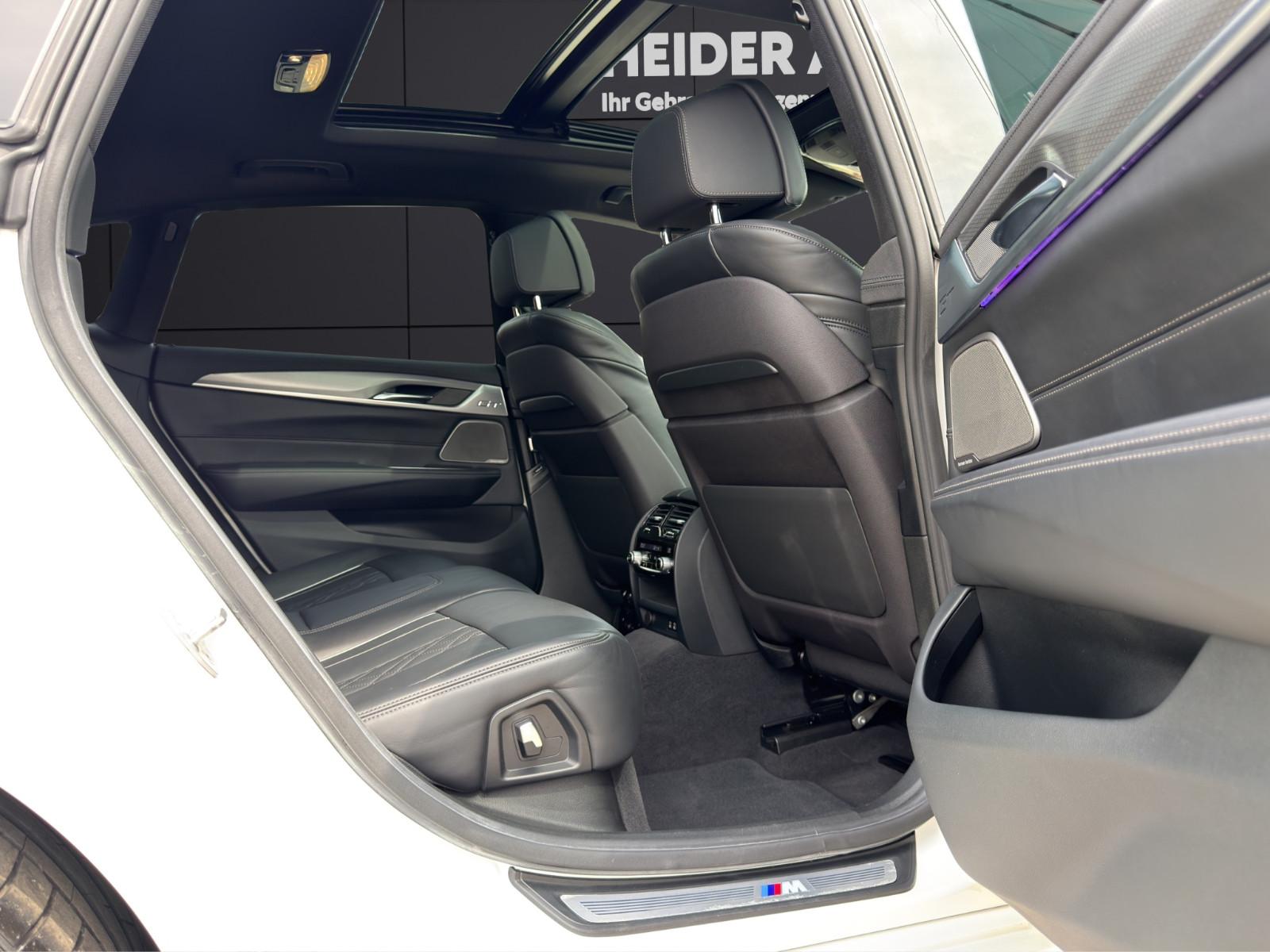 BMW 640d GT xDrive M-Sport VIRTUAL|PANO|SOFT|LED|HUD
