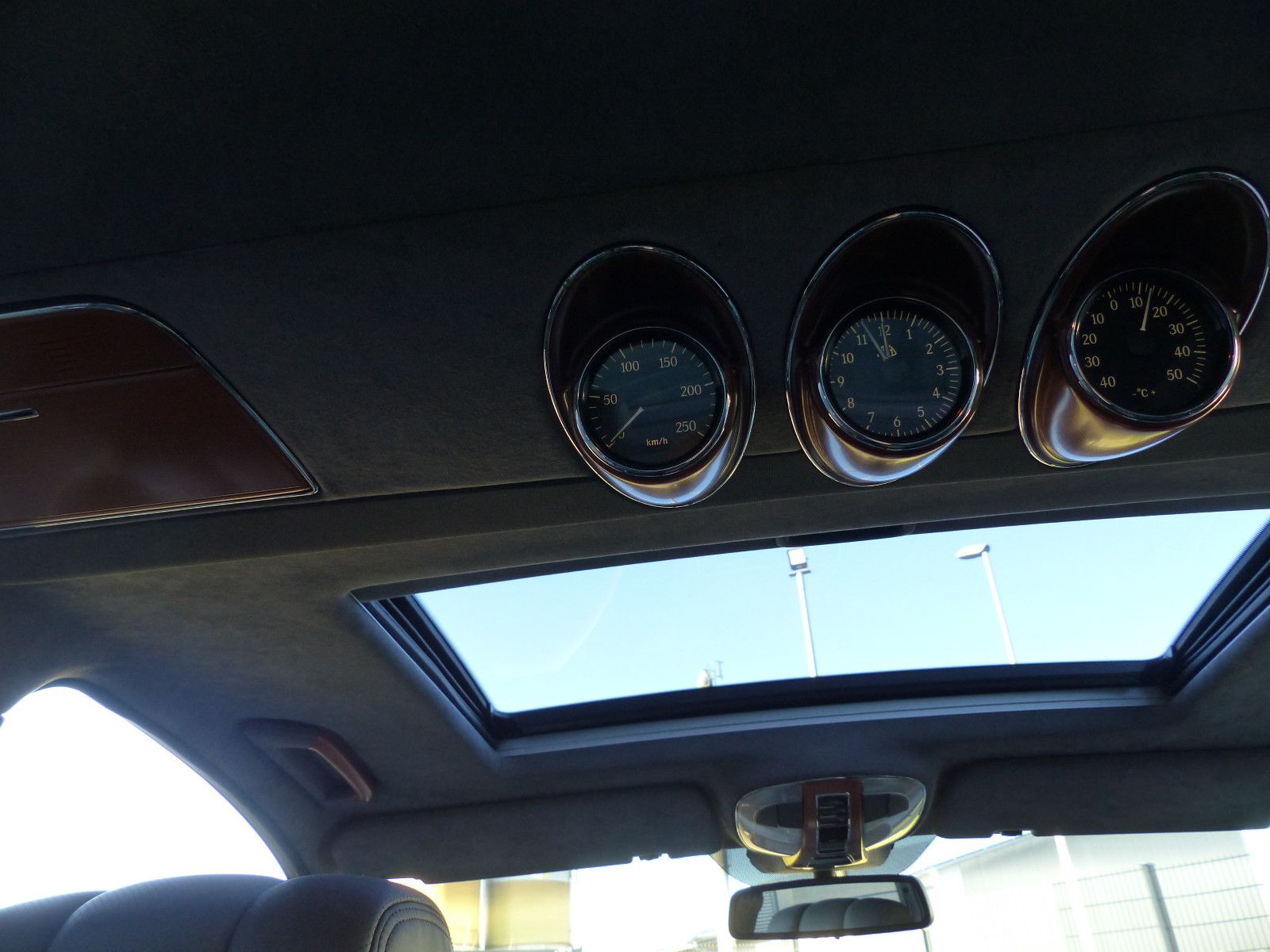 Fahrzeugabbildung Maybach 57