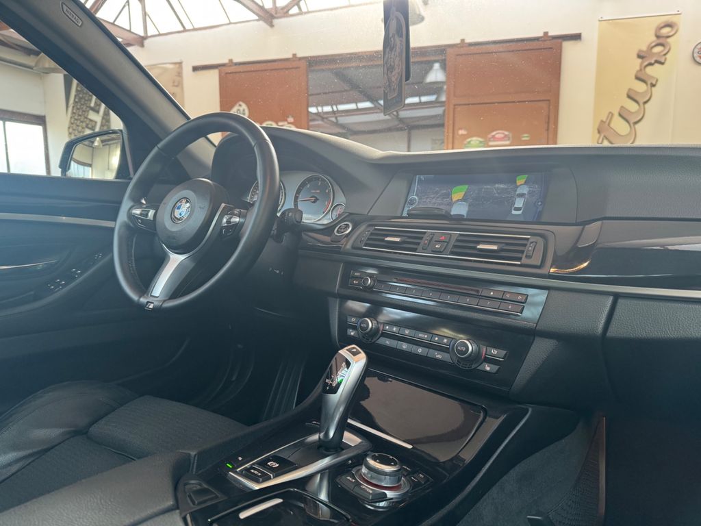 BMW 530 – Bild 14