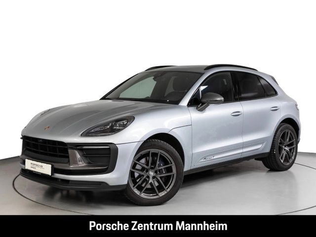 Porsche Macan T Sportabgas Standheizung Kamera Pano Priv