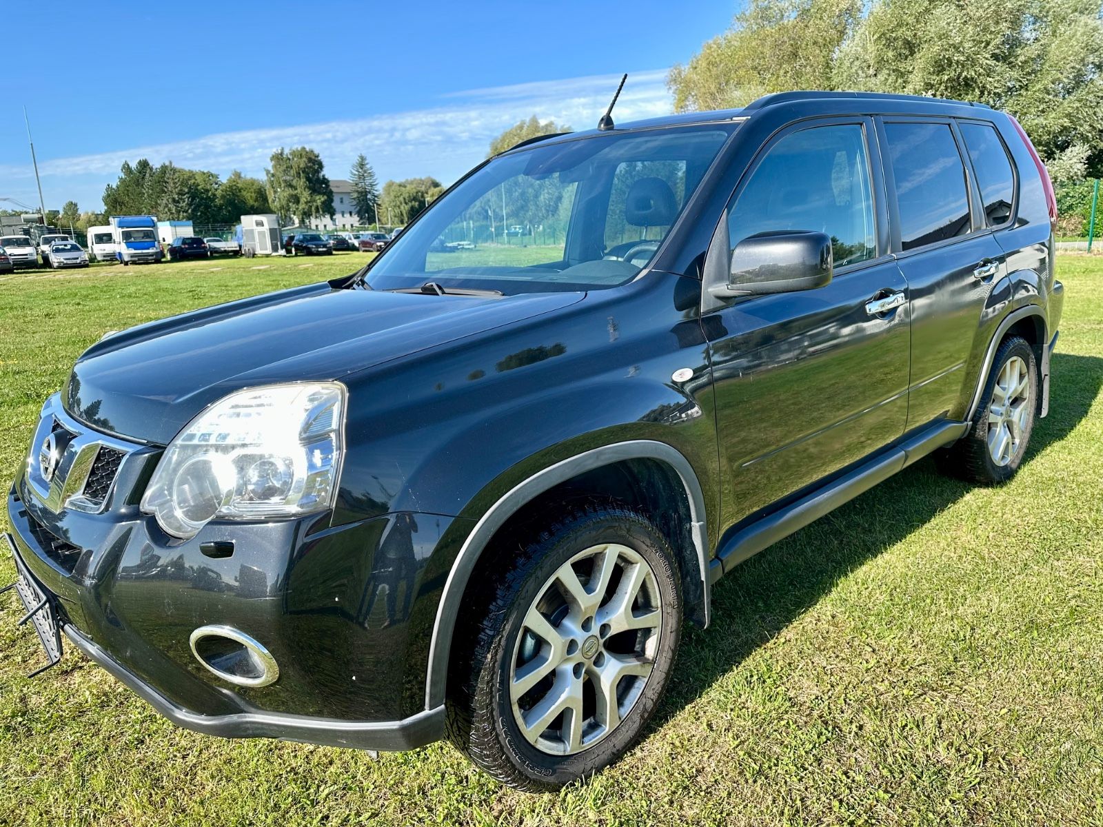 Nissan Nissan X-Trail XE 4X4