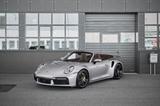 Porsche 911 Turbo S Cabriolet