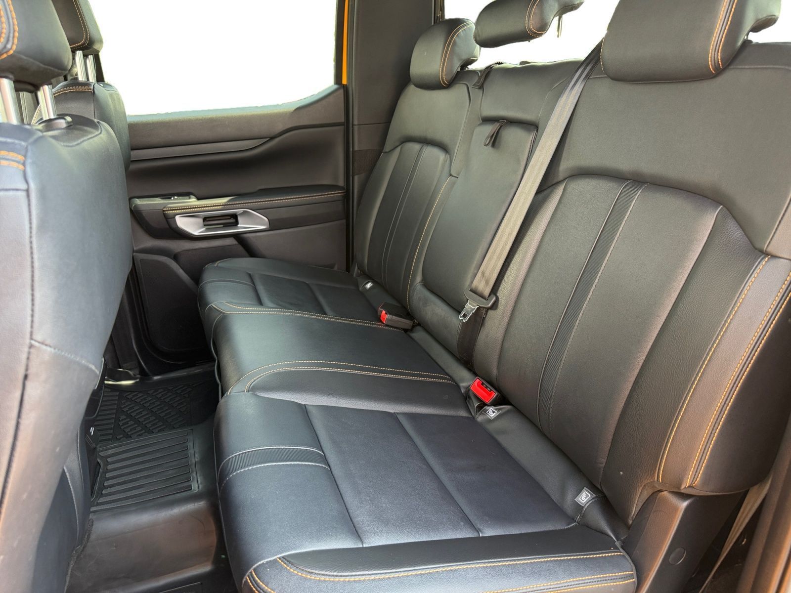 Fahrzeugabbildung Ford Ranger Doppelkabine Wildtrak e-4WD 2,0 EcoBlue A