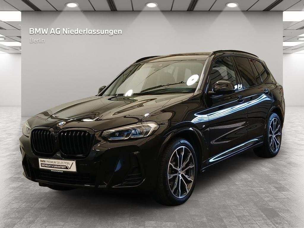 BMW X3 xDrive30d M Sport Navi AHK HarmanK HeadUp 2023