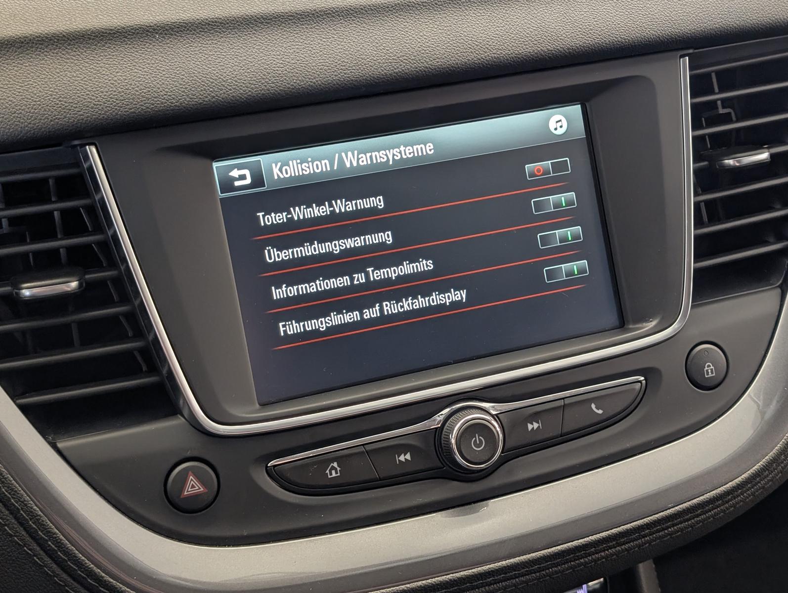 Opel Grandland 1.2 Elegance Keyless LED Parkassist