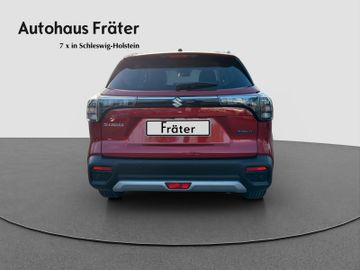Fotografie 7 des Suzuki (SX4) S-Cross | Automatik | LED | Sitzheizung
