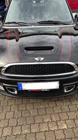 MINI John Cooper Works Cabrio / 211 PS   - MINI Cabrio Serie von privat