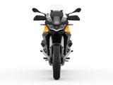 Moto Guzzi STELVIO E5+ YELLOW SAVANA PFF - MOTO GUZZI STELVIO PFF