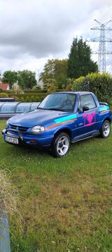 Suzuki X-90 - - - Suzuki X-90 Gebrauchtwagen
