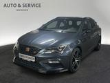 Seat Leon Sportstourer Cupra 2.0 TSI |LED|ACC|PDC|NAV - Seat Leon Gebrauchtwagen in München