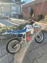 Honda XL 250 R - HONDA XL250