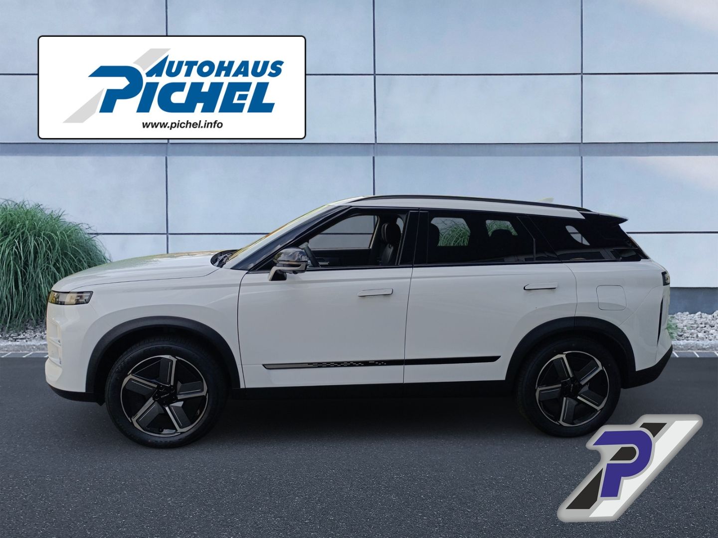 JAECOO J7 PHEV EXCLUSIVE  540° KAMERA  PANODACH ACC HEA imagem 2