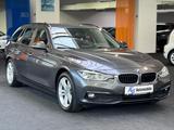 BMW 318 d Touring Advantage*LED*NAVI*AHK*ELEK.HECKK* - gebrauchte BMW 318 aus dem Jahr 2016