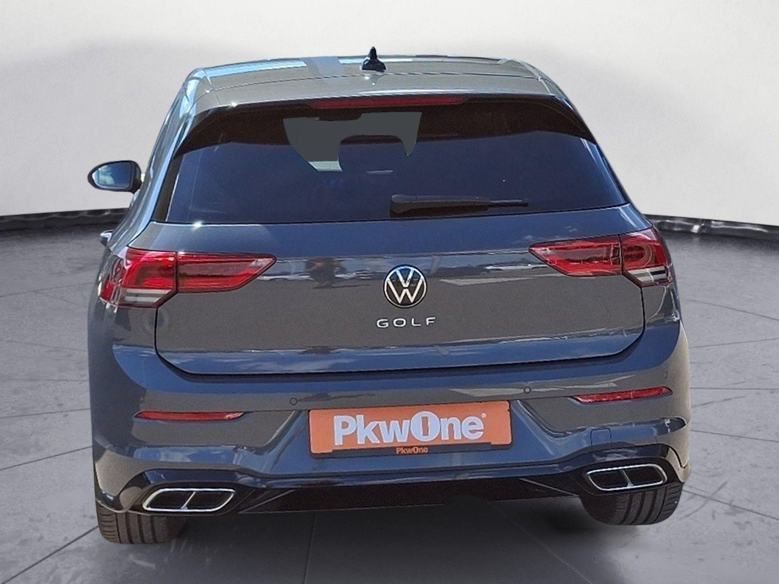 Volkswagen Golf R-Line LED*PDC*KEYLESS-GO*SHZ *LHZ*DIGITALE, миниатюра 4