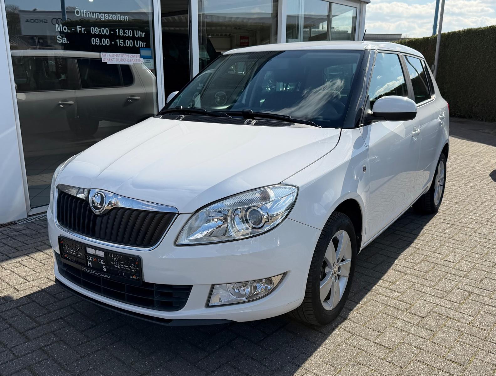 Skoda Fabia Fresh