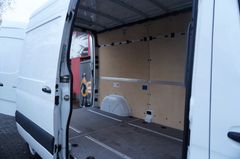 Fahrzeugabbildung Mercedes-Benz Sprinter III Kasten FWD 314 CDI PLUS L2 Kam TOP