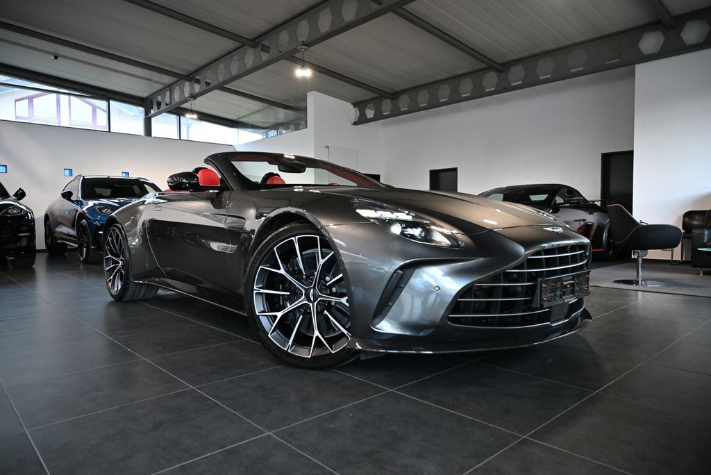Aston Martin V8 Vantage