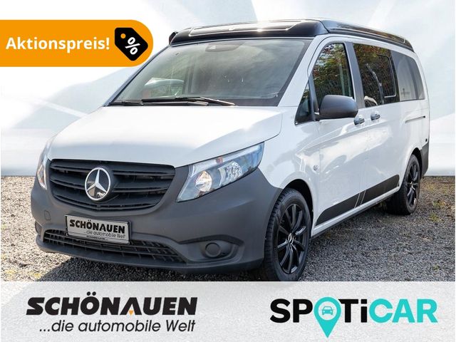 Mercedes-Benz Vito 119 CDI TOURER LANG AUT. PRO +CAMPER+ AHK++