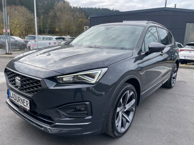 Seat Tarraco FR  4Drive DSG*Navi*AHK*SHZ*Kamera*Pano*