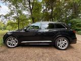 Audi SQ7 TDI quattro tiptronic - - gebrauchte Audi SQ7 aus dem Jahr 2020